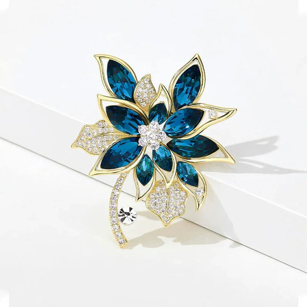 Exquisite Brooch for Women Men Eye-Catching Pin Accessory for Stage&Special Occasions Memorable Gift Item 2025