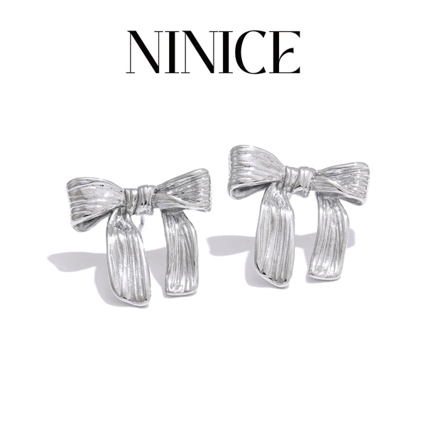 NiNice Stainless Steel Snake Chain Adjustable Pendant Necklace Personalized Fashion Jewelry Wholesale Gift