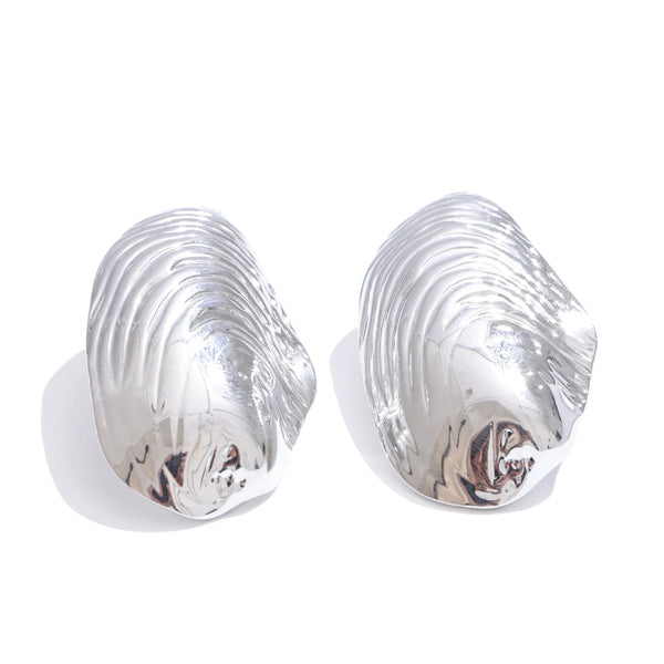 EarringStainless Steel Waterproof Heavy Industry Fashionable Design Jewelry Accessories Gifts New Wholesale